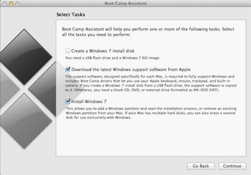install windows 8 on mac using boot camp