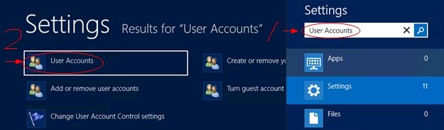 create windows 8 password reset disk