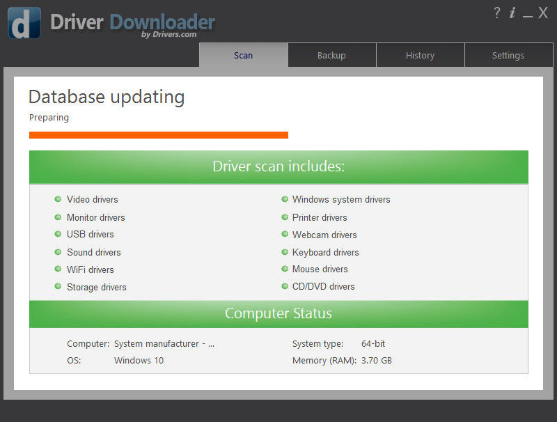 dell drivers update tool