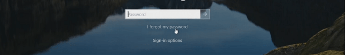 Cant Sign Into Microsoft Account On Windows 10 8 Ways To Fix