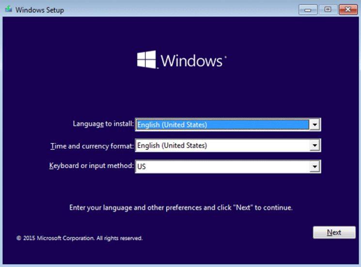 how to reset windows 10 password without third party software