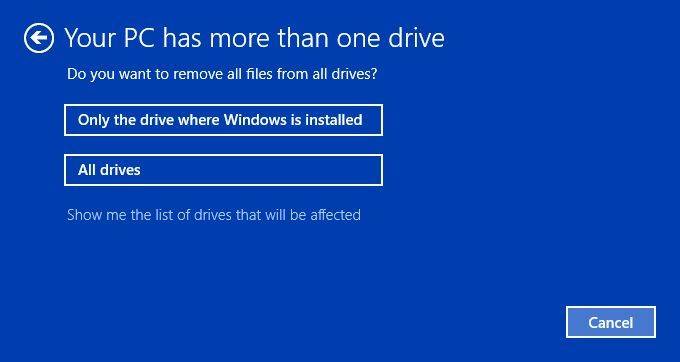 Windows 10 remove system partition