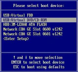 boot password locked pc from usb flash drive