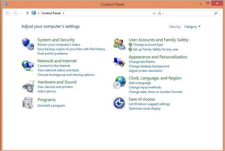 change a user’s account type in windows 8.1