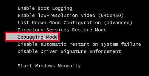 debugging-mode