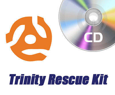 trinity rescue kit
