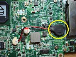 cmos battery in hp laptop