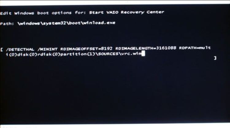 detail Magnetisk Desperat How to Format or Reformat Sony VAIO Laptop without Recovery Disc