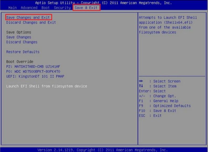 The Easiest Way to Enable BIOS Boot from