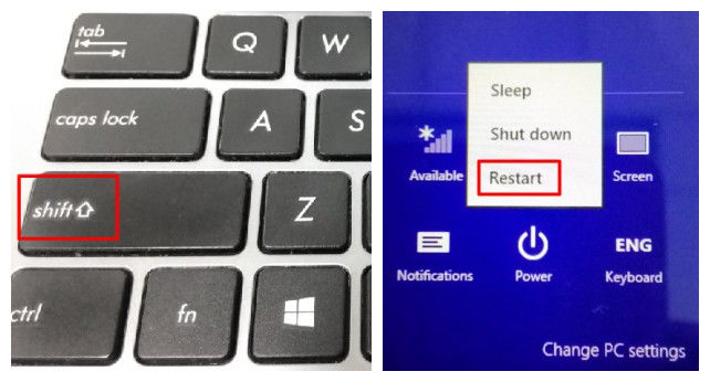 SOLVED Reset Windows 10/8.1/8 Password on ASUS VivoTab