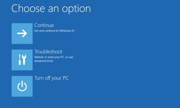 Boot Menu Key for Lenovo on Windows 8//10