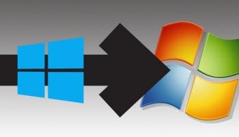 downgrade windows 7 to windows 8