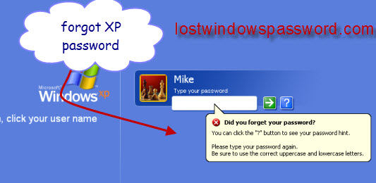 How To Reset Your Windows Xp Password In 5 Minutes Or Less - Youtube