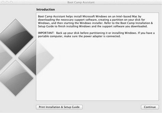 install windows 8 on mac using boot camp