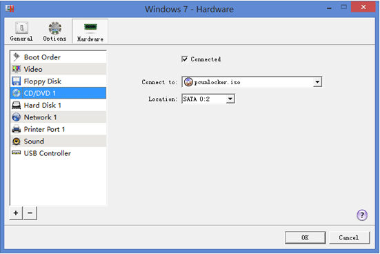 reset windows password on parallels