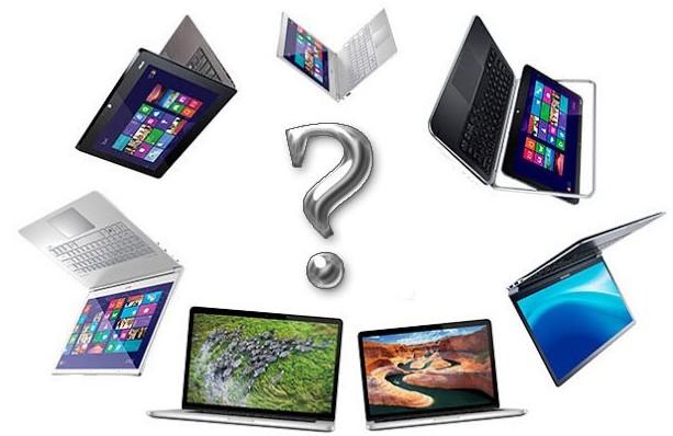 How to Choose the Right Laptop brand/Computer
