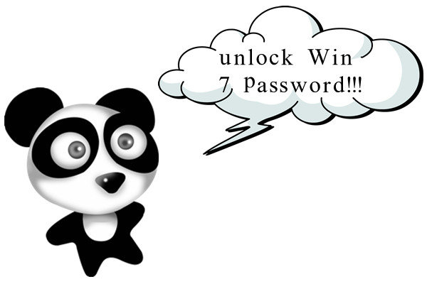 unlock Windows 7 password