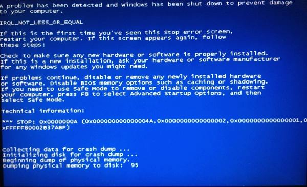 10 Common Windows 10 Blue Screen Error Codes Stop Codes And How To Fix Them 10 Common Windows 10 Blue Screen Error Codes Stop Codes And How To Fix Them