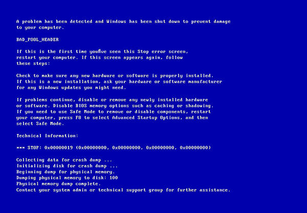 10 Common Windows 10 Blue Screen Error Codes Stop Codes And How To Fix Them 10 Common Windows 10 Blue Screen Error Codes Stop Codes And How To Fix Them