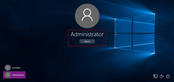 administrator