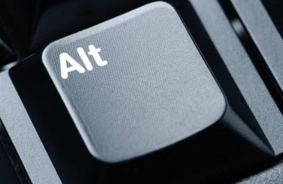 alt key