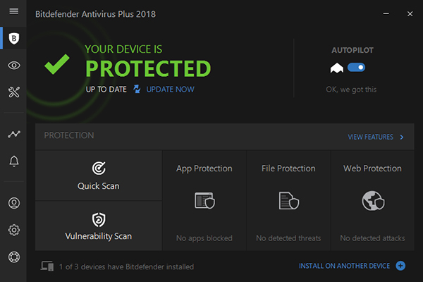 bitdefender antivirus plus