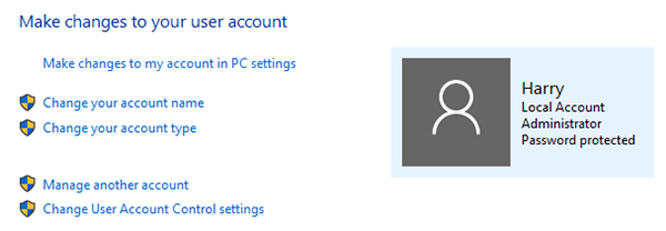 4 Easy Ways to Change Administrator Name on Windows 10