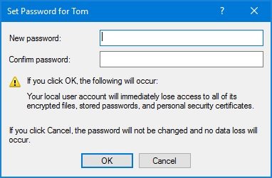 change password local users4