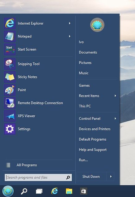 best windows 10 start menu alternative 