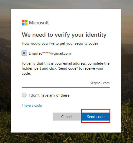 Account.live.com password reset | Microsoft Account Password Reset
