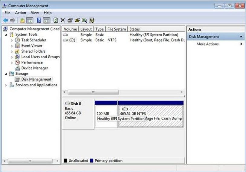 recover lost windows 10/8.1/8 password for uefi-based asus computer