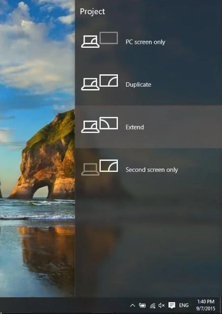 windows 10 system monitor on desktop