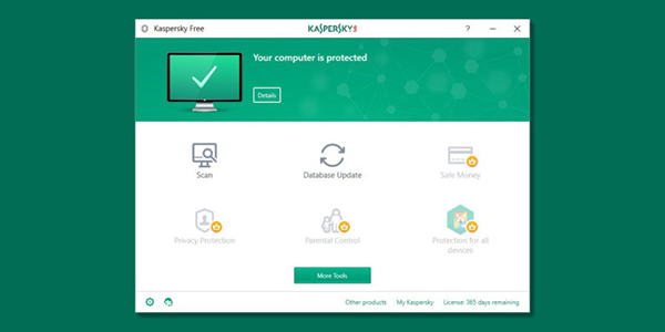 kaspersky free antivirus