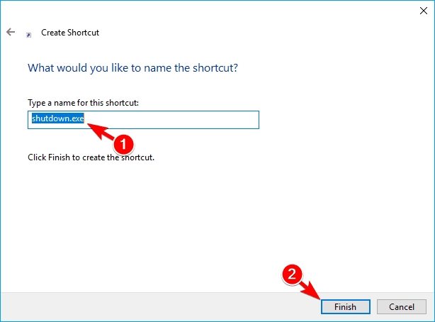 laptop shortcut