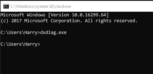 How To Free Download Open And Use Directx Diagnostic Tool In Windows 10