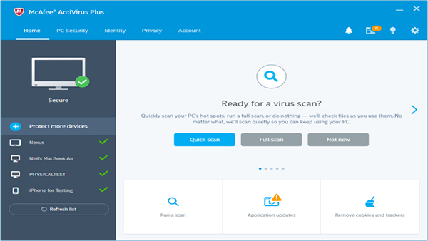 6 Best Antivirus Software for Windows 10 2019 6 Best Antivirus Software for Windows 10 2019
