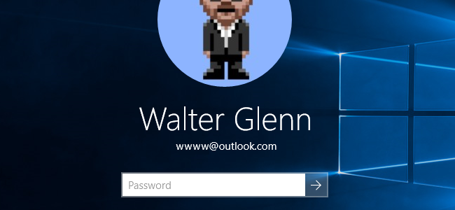 Microsoft account login