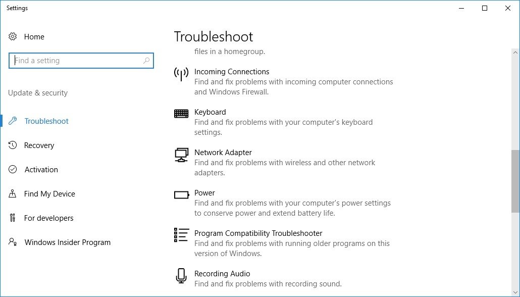 network adapter