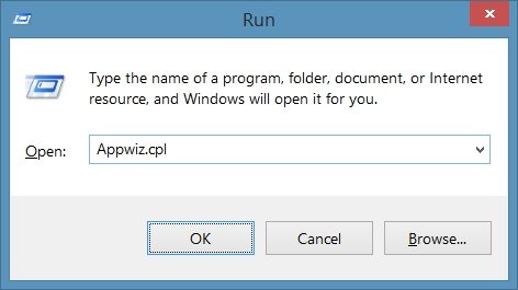 remove upgrade to windows 10 message step1