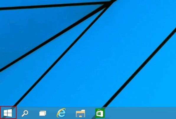 how to replace start menu with start screen windows 10