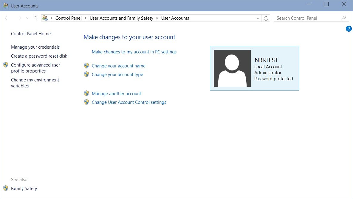 reset windows 10 no password