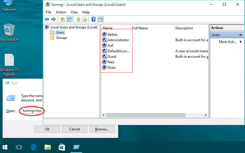 Top 6 Options to Delete a User Account in Windows 10