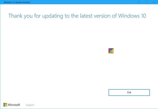 windows 10 v 1607 2