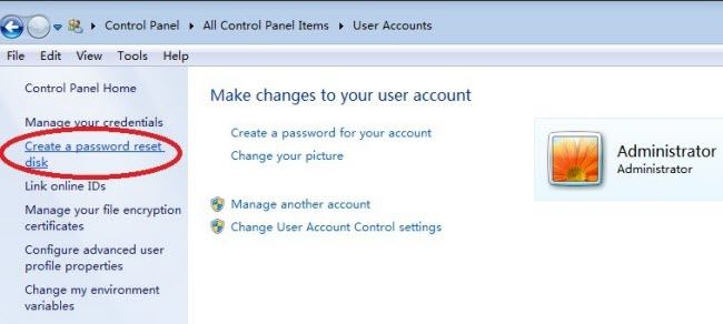 windows 7 password reset software windows 7 password reset software