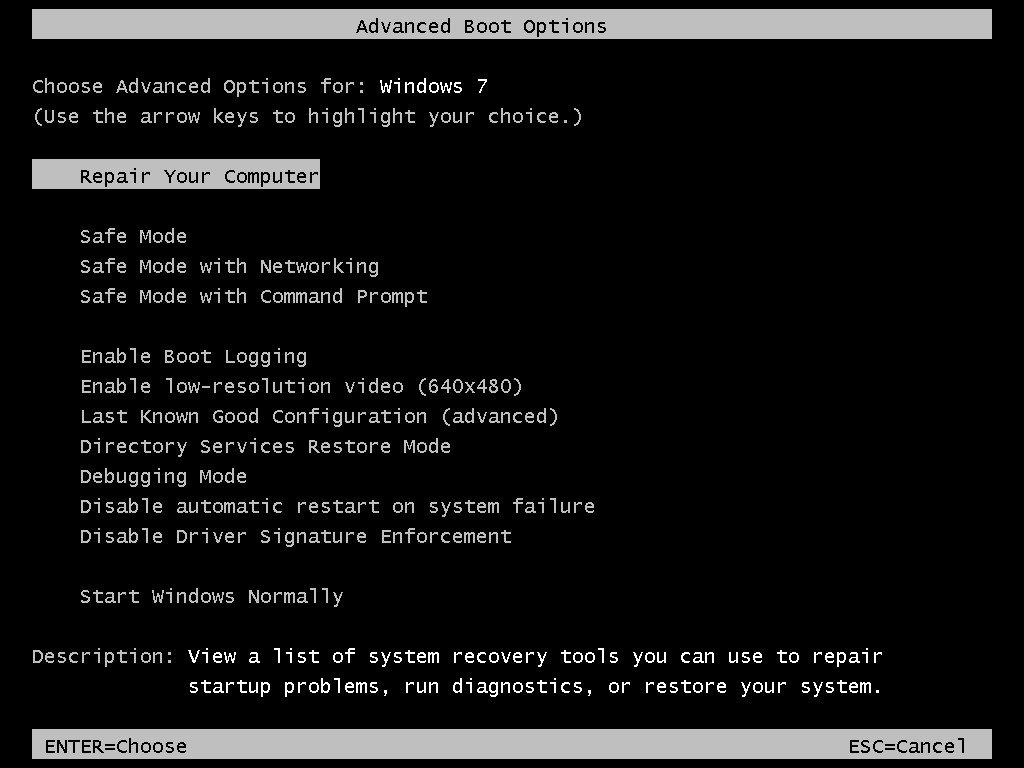 How to Reset Windows 28Computer to Factory Settings