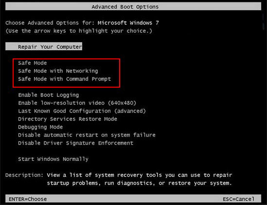 change forgotten admin password in windows 7