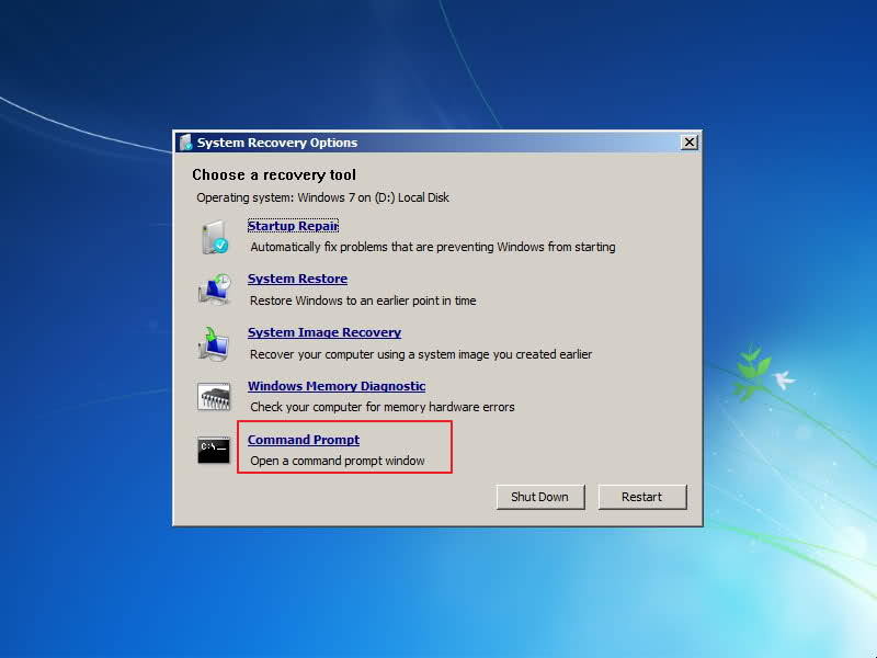 Top 5 Ways To Fix Windows 7 Error 0xc00000e9