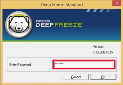 deep-freeze-password
