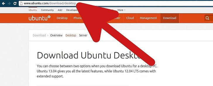 download Ubuntu Desktop