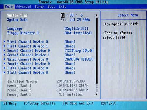 How to Enter/Access/Get into BIOS on HP